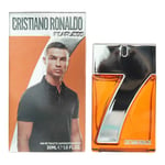 Cristiano Ronaldo CR7 Fearless Eau de Toilette Spray 30ml