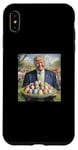 iPhone XS Max Trump Easter Egg Hunt Capitol Funny Easter Celebration Case