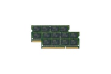 Mushkin Essentials - 8GB:2x4GB - DDR3L RAM - 1600MHz - SO DIMM 204-PIN - Ikke-ECC - CL11