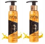 Zenix - Gold Mask Peel Off Face Mask 130ml x 2