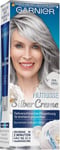 3 x Garnier Nutrisse Perfect Silver Enhancing Treatment for Grey & White Hair