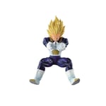 Figurine Dragon Ball Z - Super Elite Final Flash Super Saiyan Vegeta 16cm