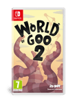 World of Goo 2 SWITCH - Neuf