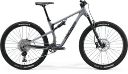 Merida Merida One-Twenty 600 | Mountainbike | Grey/Black