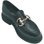 Mocassins Semerdjian  Mocassins E946E2 Gange Nero -