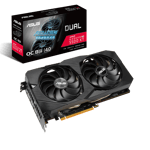 Asus Radeon RX 5500 XT Dual Evo OC, 8GB