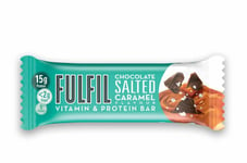 Fulfil Salted Caramel 40g (Pack of 15)