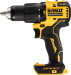 DEWALT DCD709N 18v Body Only XR Brushless Combi Drill Driver