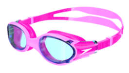 Speedo Biofuse 2.0 Junior Simglasögon Pink/Pink