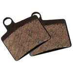 Clarks Organic Disc Brake Pads Bicycle VX843C Hayes Stroker Ryde VRX843C