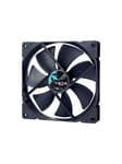 Fractal Design Dynamic X2 GP-14 PWM - Kabinet køler - 140mm - Sort