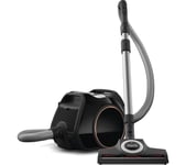 MIELE Boost CX1 Cat & Dog PowerLine Bagless Cylinder Vacuum Cleaner - Obsidian Black, Black