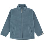 Grano Pile Fleece Jakke, Denimblå