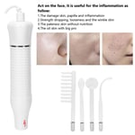 Skin Therapy Wand High Frequency Therapy Wand Facial Beauty Machine For Skin GF0