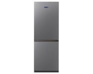 Iceking IK8953ES 143x50cm Silver Freestanding Fridge Freezer