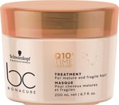 Schwarzkopf Professional BC Bonacure Q10 Time Restore Treatment 200 ml