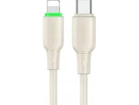 Kabel Usb Mcdodo Usb-C - Lightning 1.2 M Beżowy (Ca-4760)