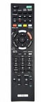 TV REMOTE CONTROL FOR SONY BRAVIA - KDL-50W829B - RM-YD103