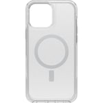 OtterBox Symmetry Clear med MagSafe (iPhone 13 Pro Max) - Glitter