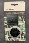 Sinter Disc Brake Pads 008 Avid Sram G2 RSC  RS S550 Black Single Pair FREE POST