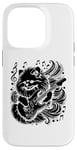 Coque pour iPhone 14 Pro Guitare électrique de Poméranie