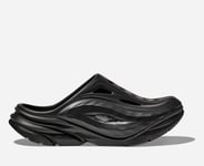 HOKA Ora Mule Chaussures pour Femme en Black Taille M36/ W37 1/3 | Récupération