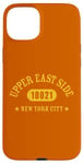 iPhone 15 Plus UPPER EAST SIDE 10021 NEW YORK CITY / NYC Athletic Design Case