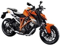 1:12 Motorcykel - KTM 1290 Super Duke R