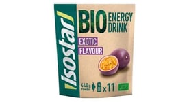 Boisson isotonique bio isostar fruits exotiques 440g