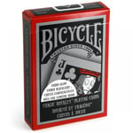 Bicycle Tragic Royalty cards