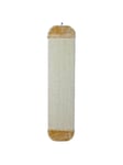 Trixie Scratching board XL sisal rug/plush catnip 18 × 78 cm beige