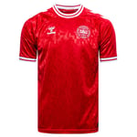 Danmark Hemmatröja 2024/25 - Hummel, storlek 3XL