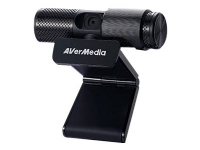 AVerMedia Live Streamer CAM 313 - Live streaming-kamera - färg - 2 MP - ljud - USB 2.0 - MJPEG, YUY2