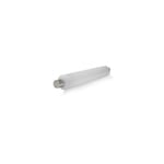 Tube LED Salle de Bain S19 6W 510lm 360 36mmx310mm - Blanc Chaud 3000K