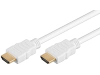 Goobay High Speed Hdmi™-Kabel Med Ethernet - Kabellängd 7,5 M