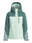 Roxy Jetty Block - Veste de Snow Technique pour Femme