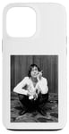 Coque pour iPhone 13 Pro Max Iggy Pop At Friars Aylesbury par Virginia Turbett