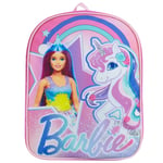 Barbie Backpack for Girls | Unicorn School Bag | Barbie Bag | Barbie Rucksack