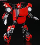 TAKARATOMY Transformers Alternity A-03 Suzuki Swift Sport Cliff (Supreme Red Pea