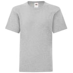 Fruit Of The Loom - T-Shirt Manches Courtes Iconic - Unisexe