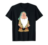 Disney Snow White And The Seven Dwarfs, Sleepy Struggles T-Shirt