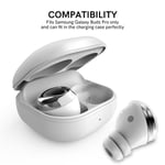 Ahastyle Samsung Galaxy Buds Pro 3-pack Mjuka Ear Tips, svart