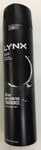 Lynx XXL Black 48-Hour High Definition Fragrance Body Spray Deodorant 250ml