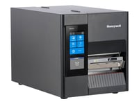 Honeywell Pd45s0f - Etikettskrivare - Direkt Termisk/Termisk Överföring - Rulle (11,4 Cm) - 203 Dpi - Upp Till 250 Mm/Sek - Lan, Usb 2.0, Usb 2.0-Värd, Seriell