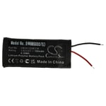 Battery for Huawei band 3 Pro 3.82V