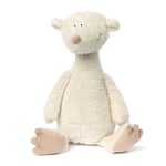 Sigikid 43323 Beasts by Doudou en Peluche avec personnalité, écru et Ours