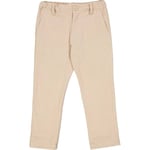 Wheat Bukse Chinos Ib Dark Sand