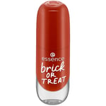 Essence Nails Nail Polish Gel Nail Colour 59 Brick OR TREAT 8 ml ()