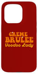 Coque pour iPhone 15 Pro Crème brûlée - Voodoo Lady