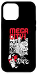 Coque pour iPhone 12 Pro Max Judge Dredd 2000, AD Comics, Mega City One